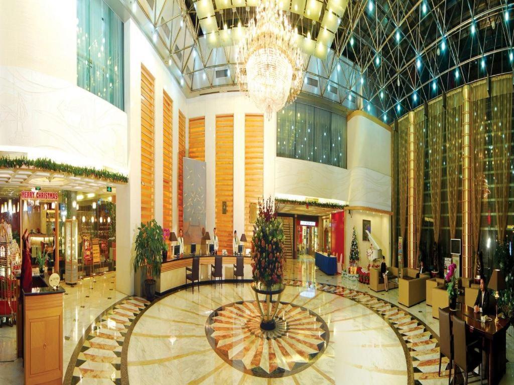 Fliport Garden Hotel Xiamen Airport Exterior photo