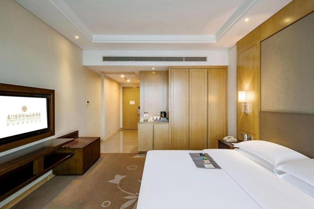 Fliport Garden Hotel Xiamen Airport Exterior photo