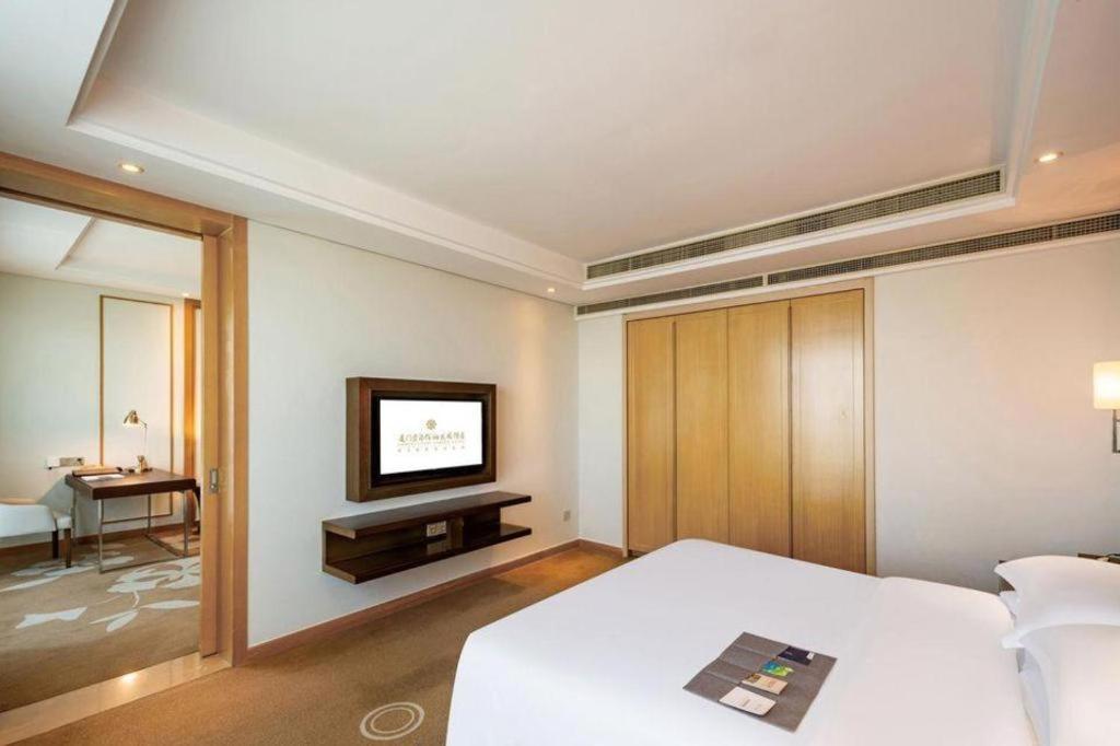 Fliport Garden Hotel Xiamen Airport Exterior photo