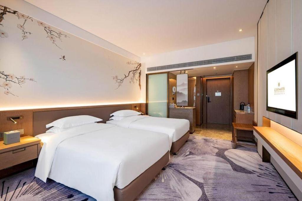 Fliport Garden Hotel Xiamen Airport Exterior photo