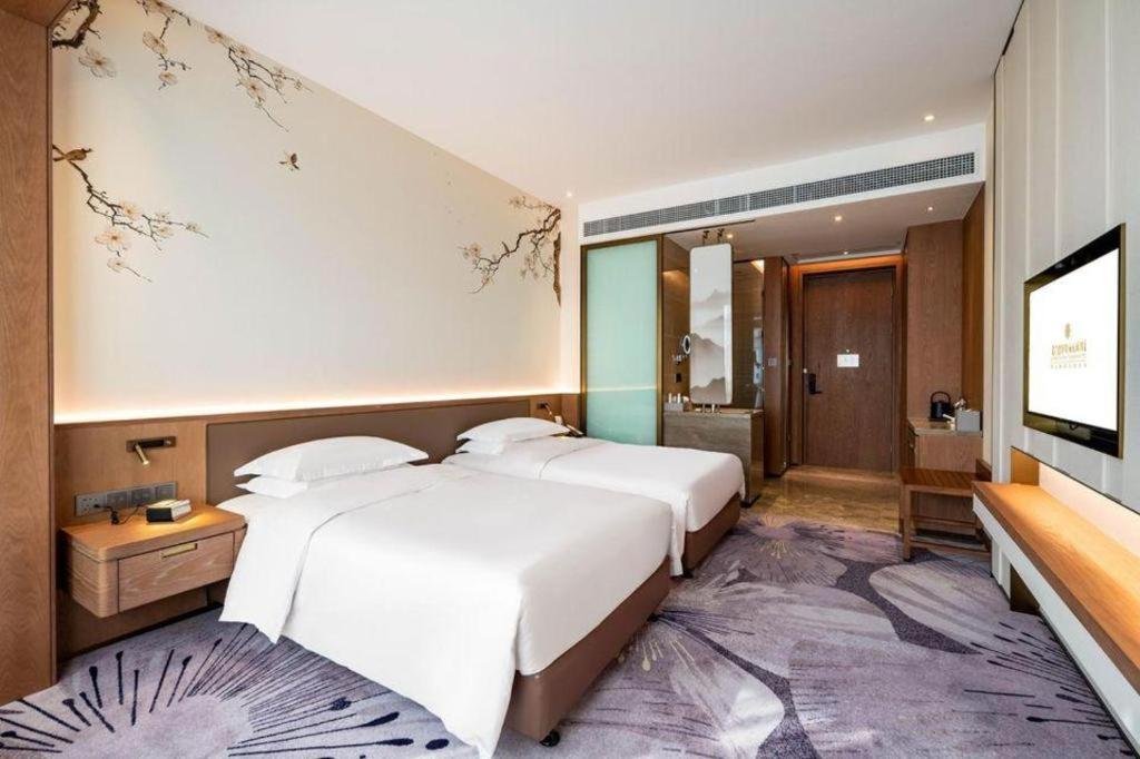 Fliport Garden Hotel Xiamen Airport Exterior photo