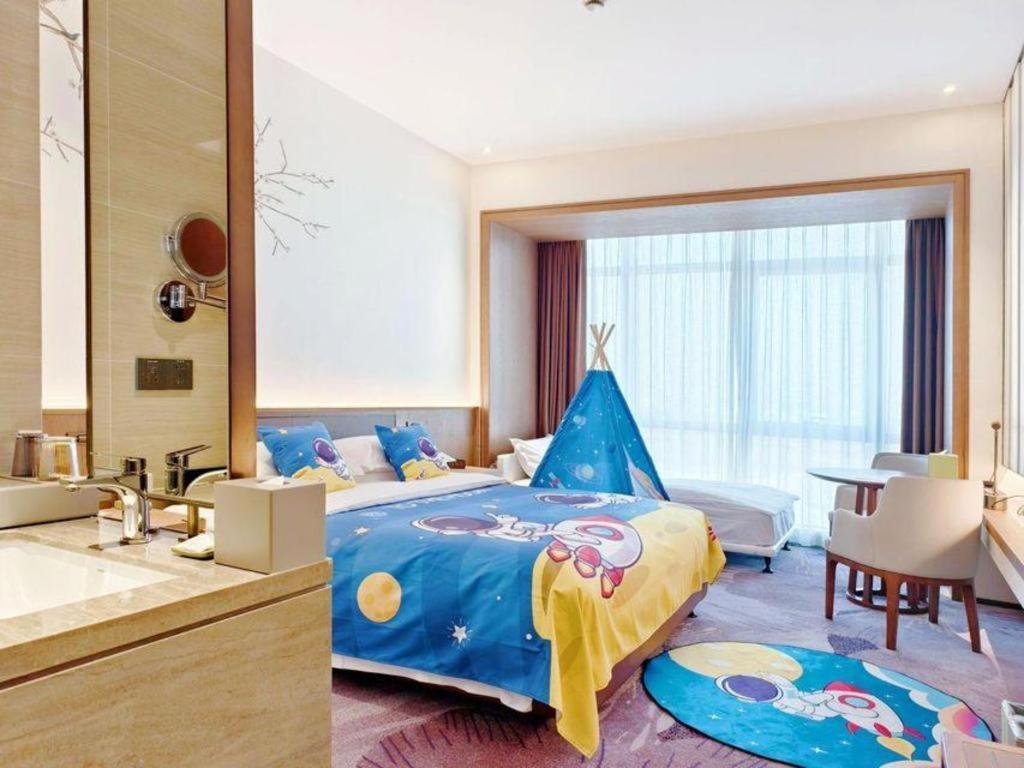 Fliport Garden Hotel Xiamen Airport Exterior photo