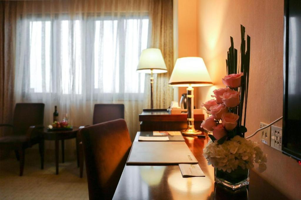 Fliport Garden Hotel Xiamen Airport Exterior photo