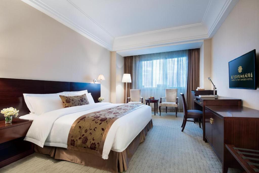 Fliport Garden Hotel Xiamen Airport Exterior photo