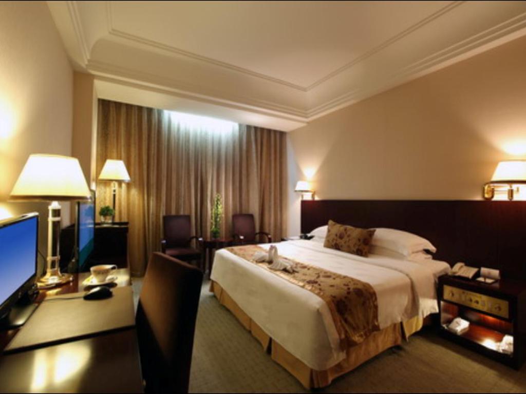 Fliport Garden Hotel Xiamen Airport Exterior photo