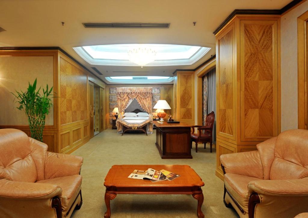 Fliport Garden Hotel Xiamen Airport Exterior photo