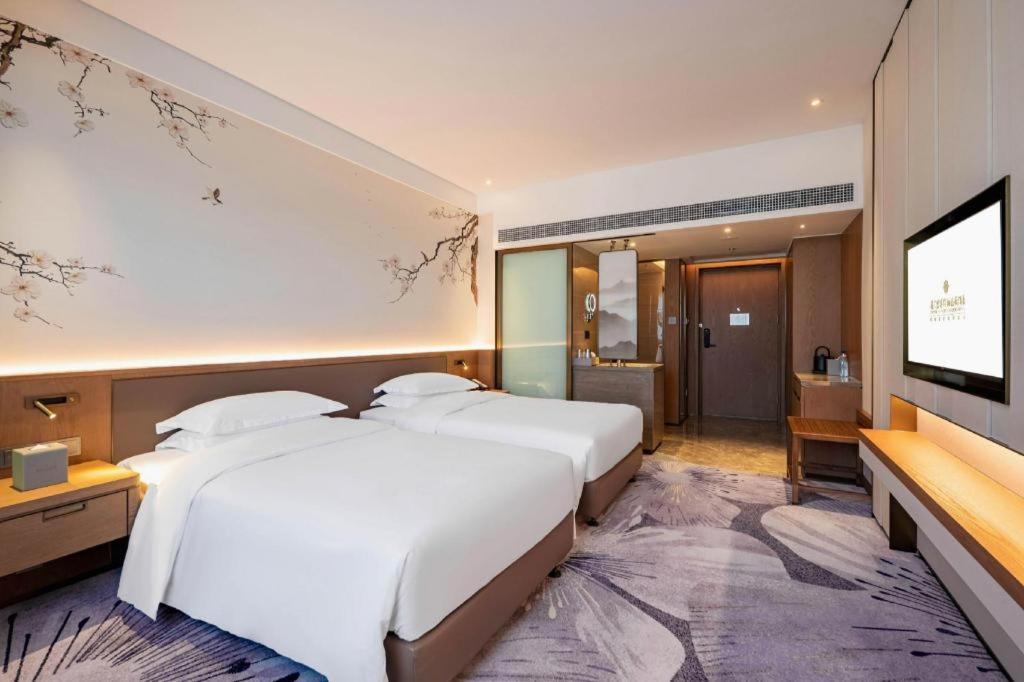 Fliport Garden Hotel Xiamen Airport Exterior photo