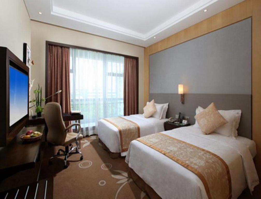 Fliport Garden Hotel Xiamen Airport Exterior photo