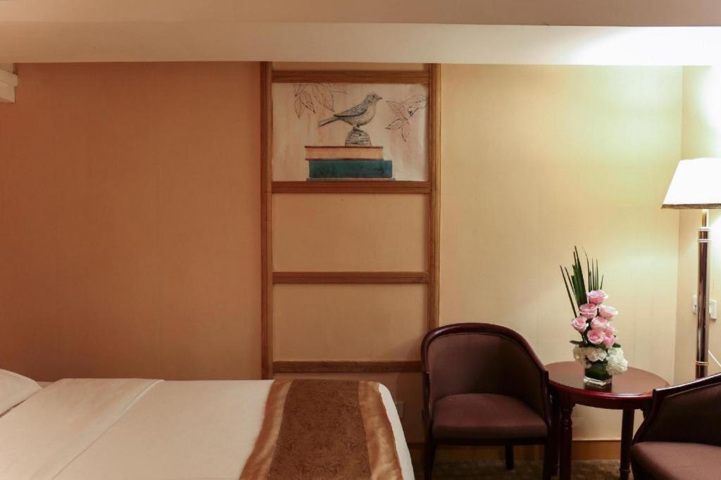 Fliport Garden Hotel Xiamen Airport Exterior photo