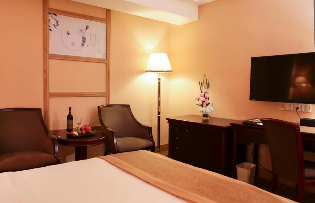 Fliport Garden Hotel Xiamen Airport Exterior photo