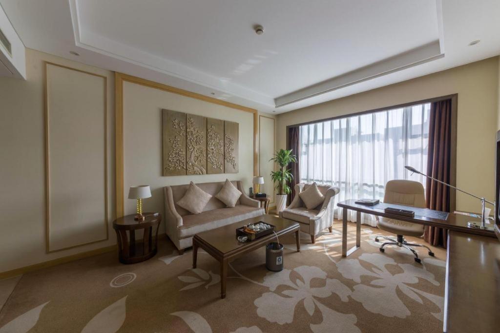 Fliport Garden Hotel Xiamen Airport Exterior photo