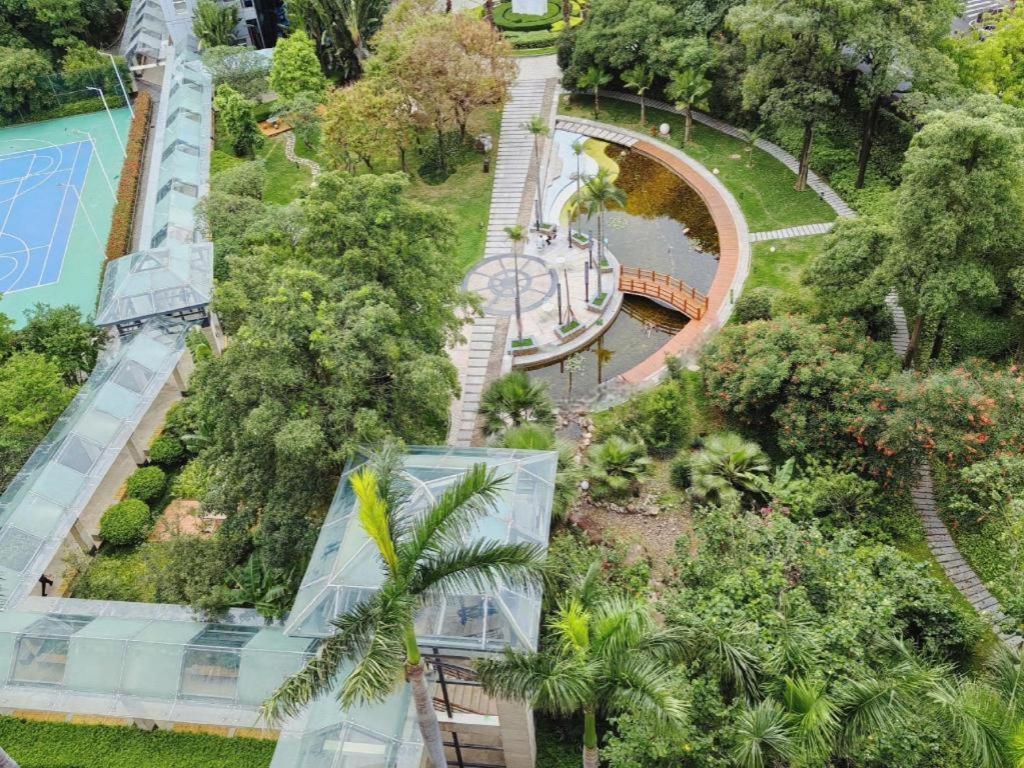 Fliport Garden Hotel Xiamen Airport Exterior photo
