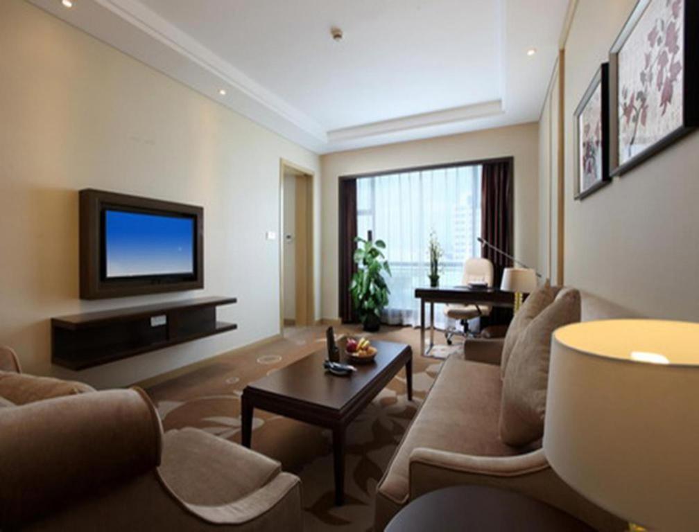 Fliport Garden Hotel Xiamen Airport Exterior photo