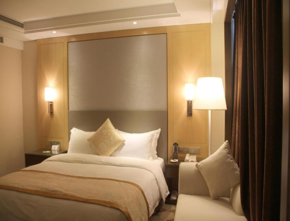 Fliport Garden Hotel Xiamen Airport Exterior photo