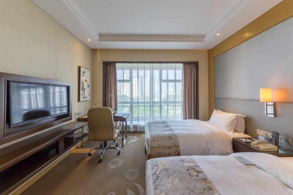 Fliport Garden Hotel Xiamen Airport Exterior photo