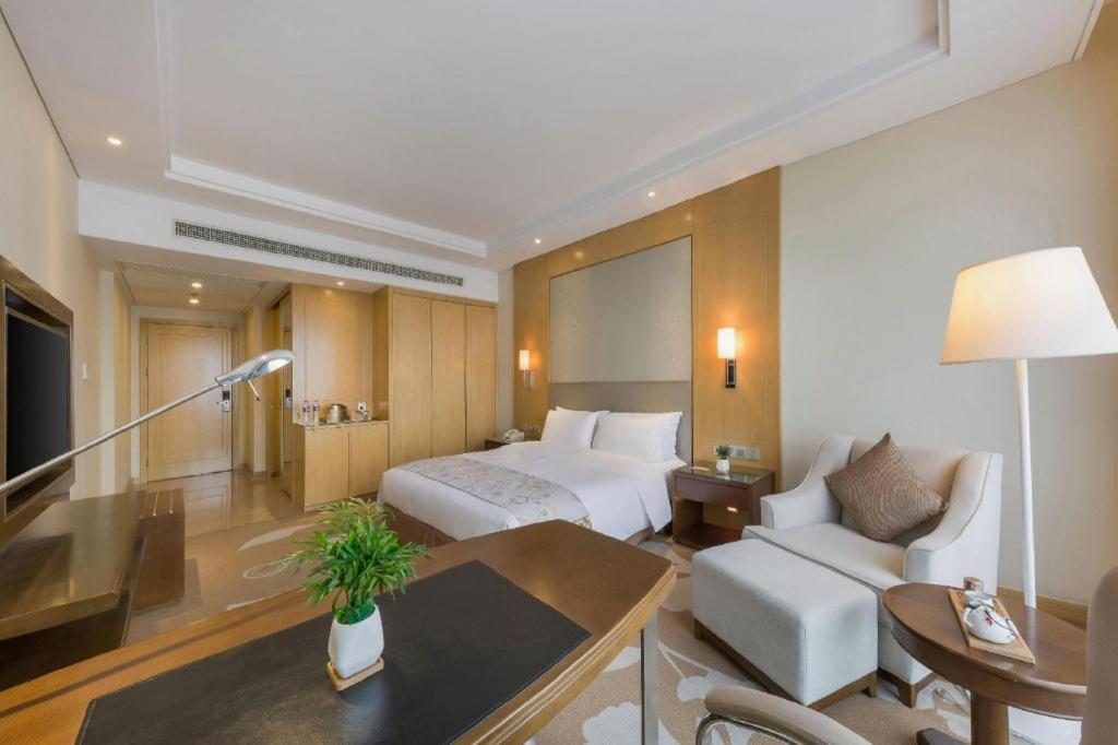 Fliport Garden Hotel Xiamen Airport Exterior photo