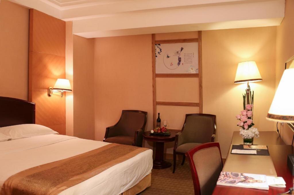 Fliport Garden Hotel Xiamen Airport Exterior photo