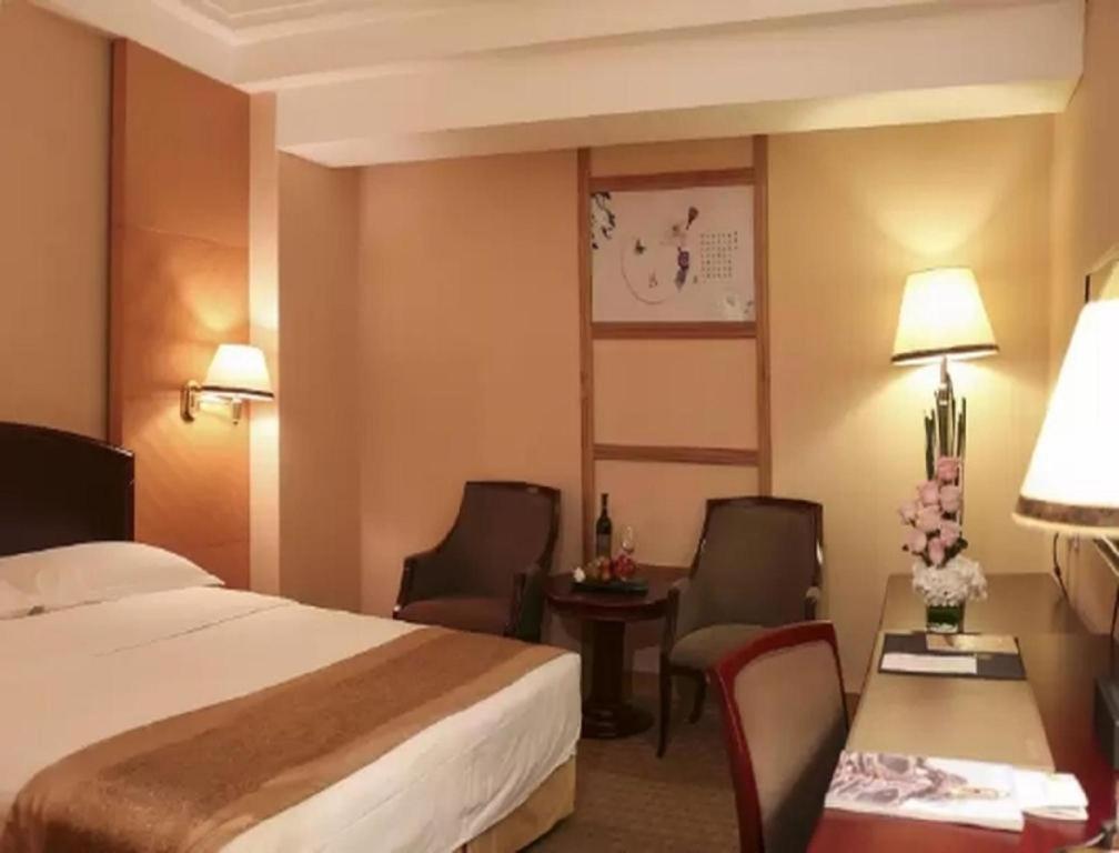 Fliport Garden Hotel Xiamen Airport Exterior photo